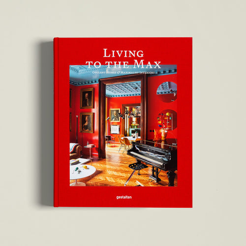 Living to the max cover