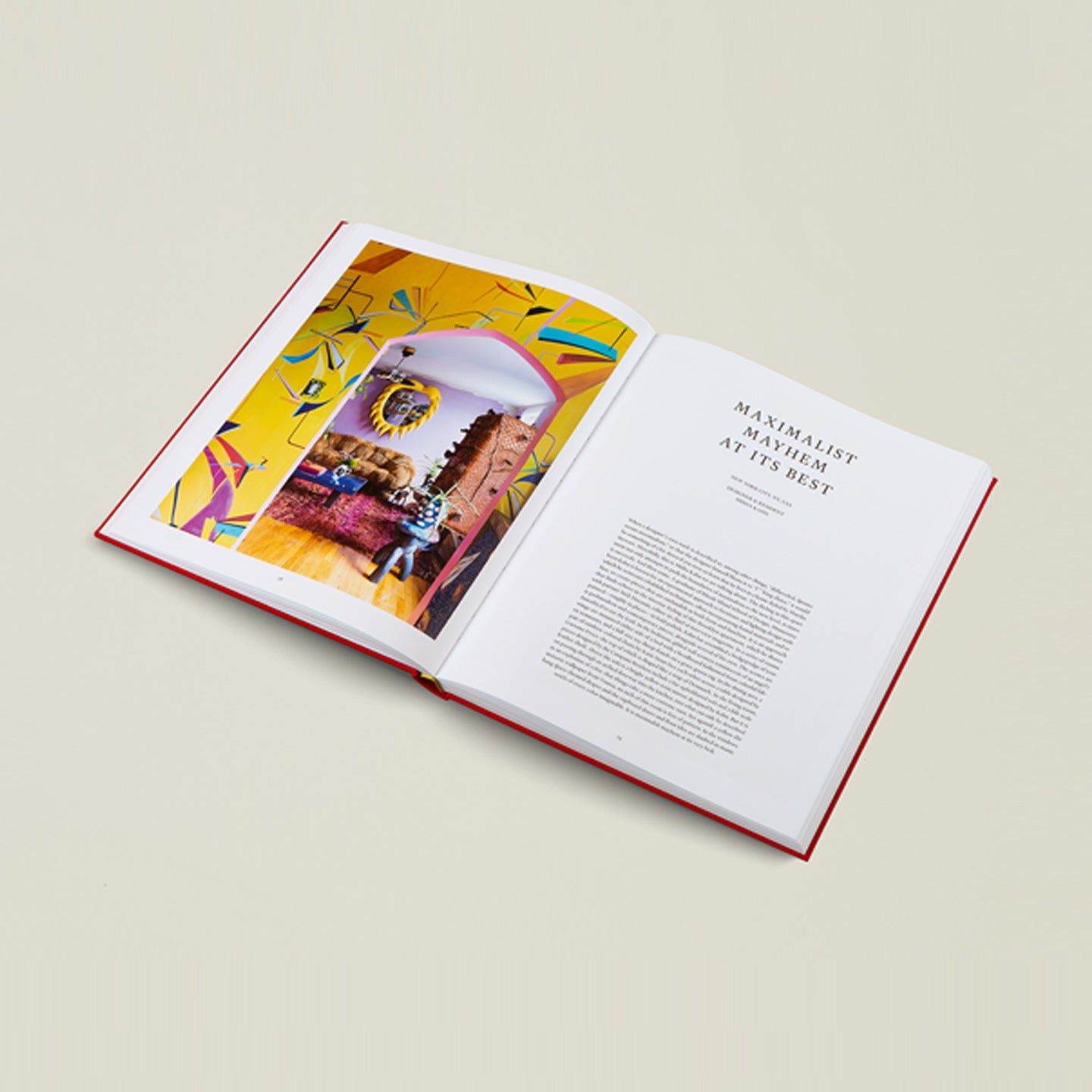 Living to the max open