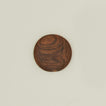Walnut spoon rest