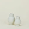 Essential Ceramic Vase - Bone