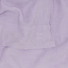 Simple Linen Flat Sheet - Lilac