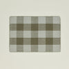 Simple Plaid Rug - Sage/Olive
