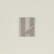 Essential Striped Tablecloth - Light Grey/Dark Grey