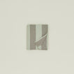 Essential Striped Tablecloth - Olive/Sage