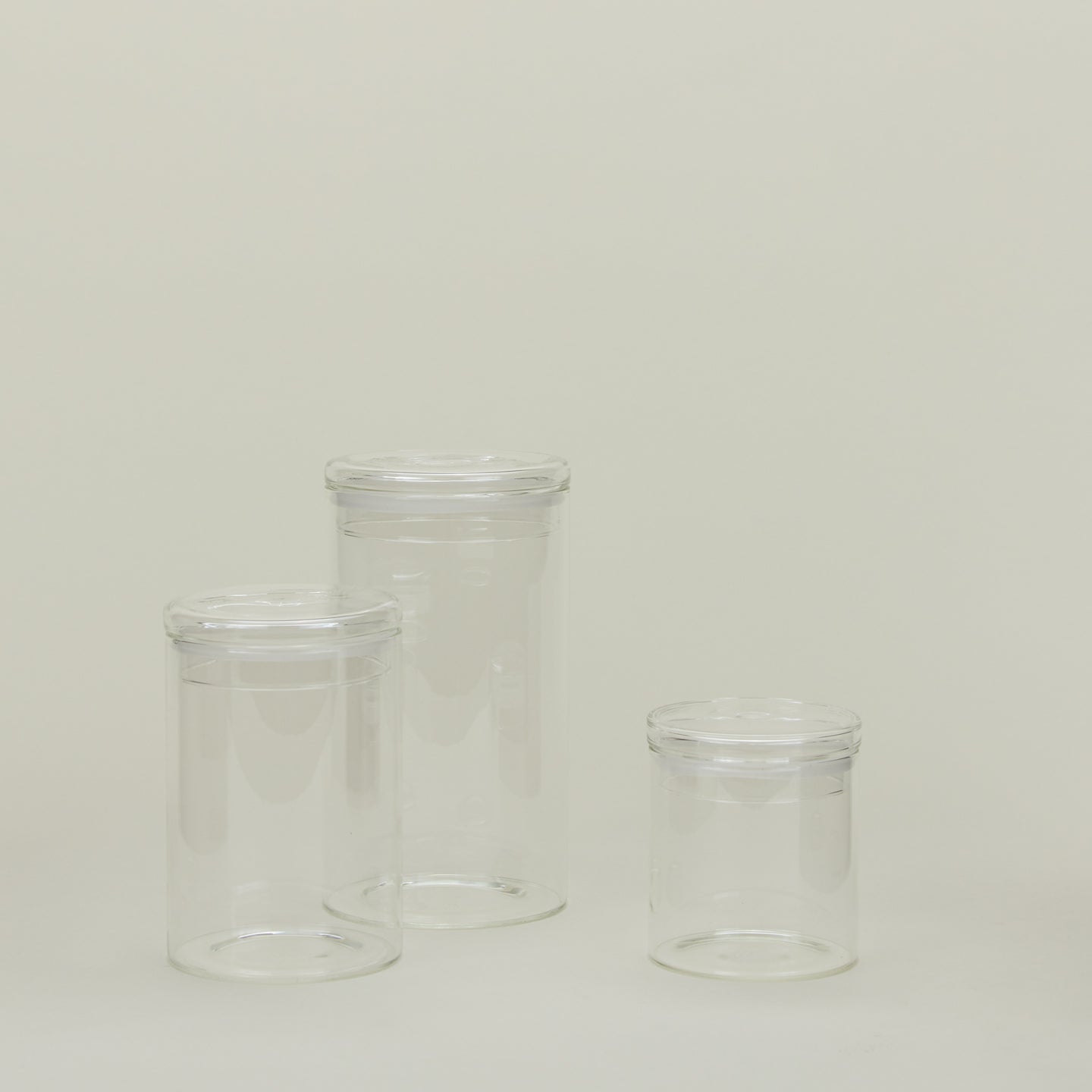 Essential Glass Storage Container