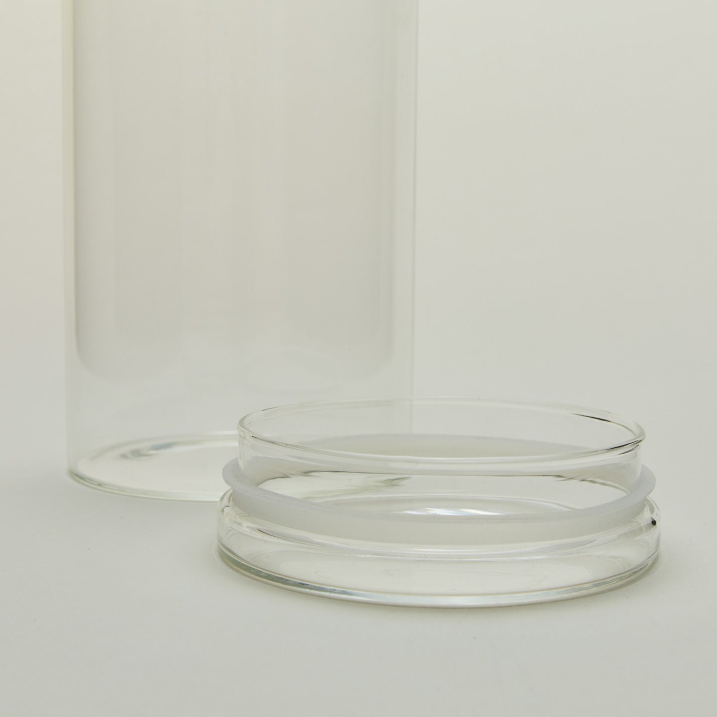 Essential Glass Storage Container