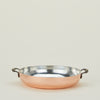 Copper Two Handled Saute Pan, 11"