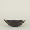 Spun Iron Wok