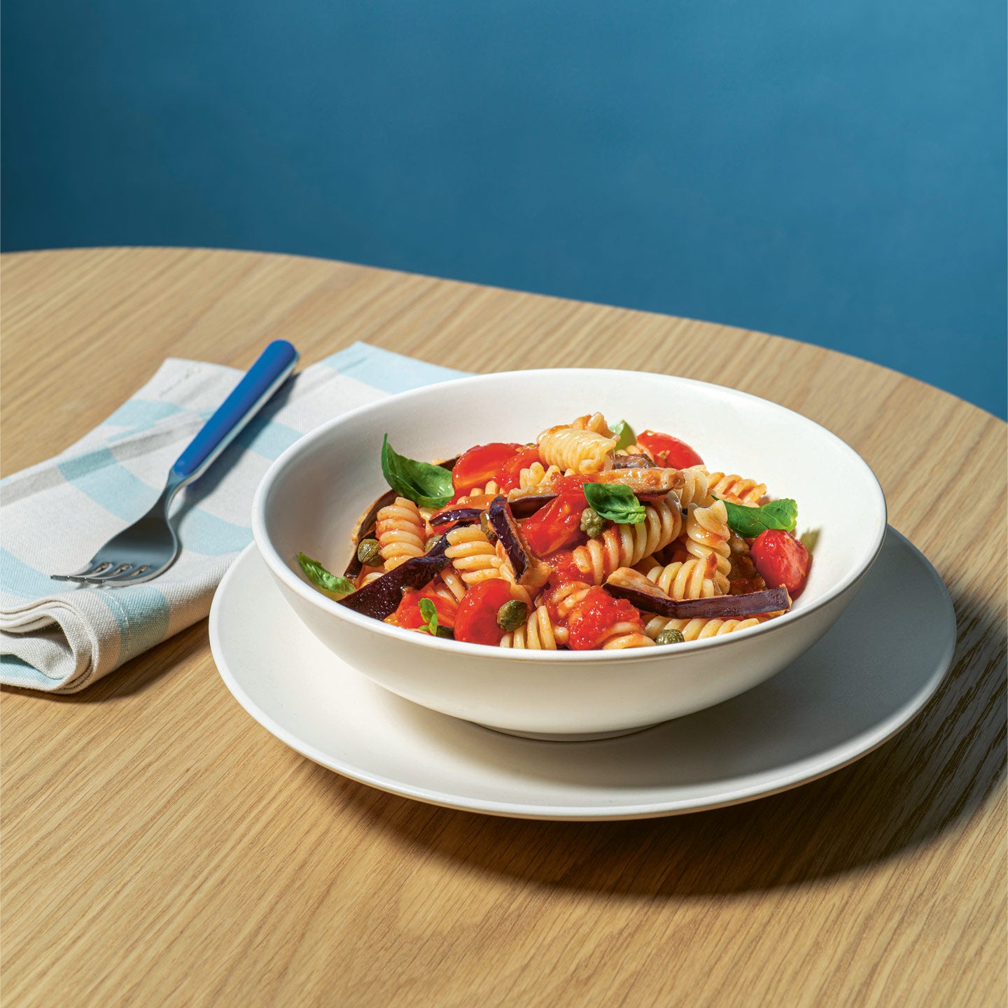 The book of pasta image