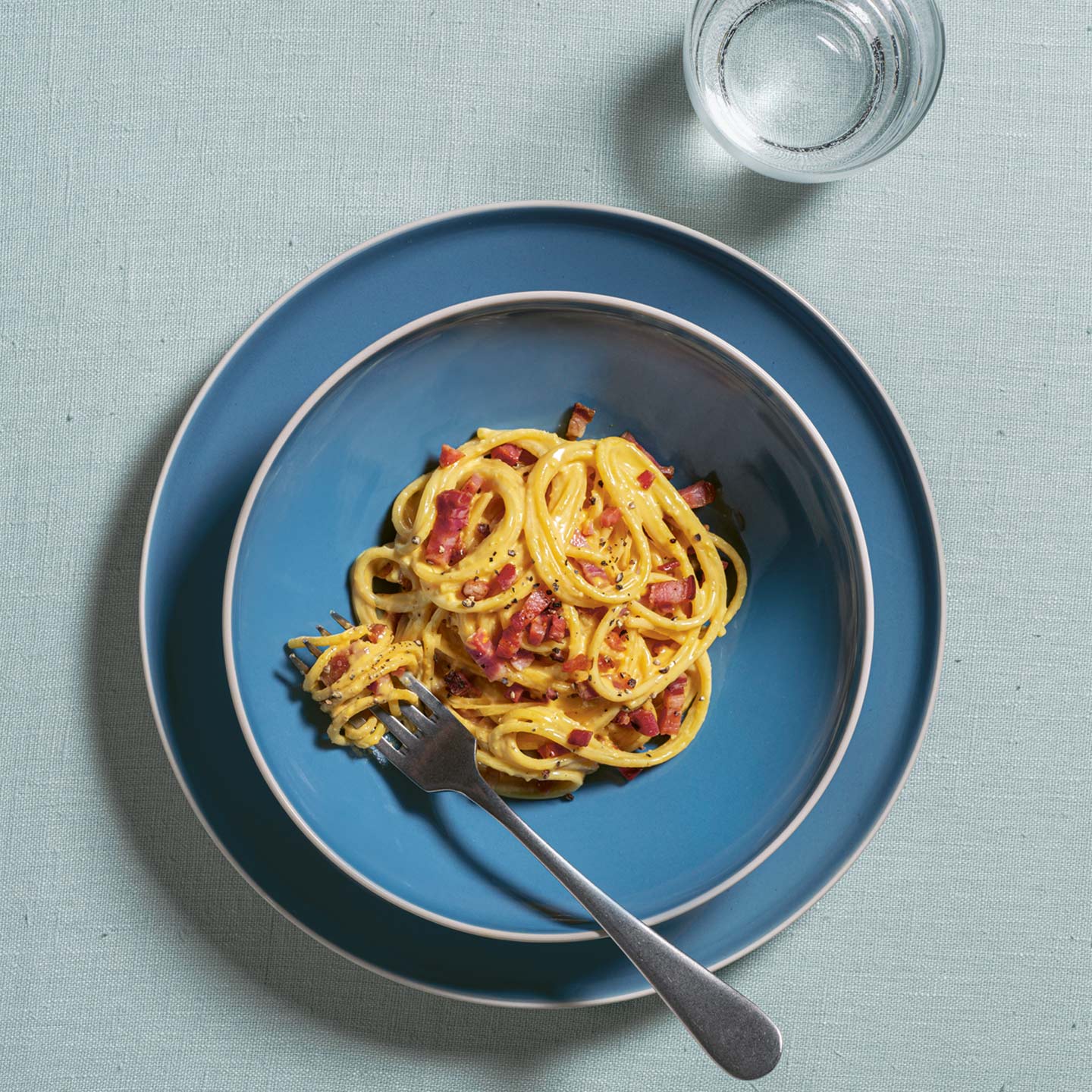 The book of pasta image