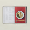 Japan book open