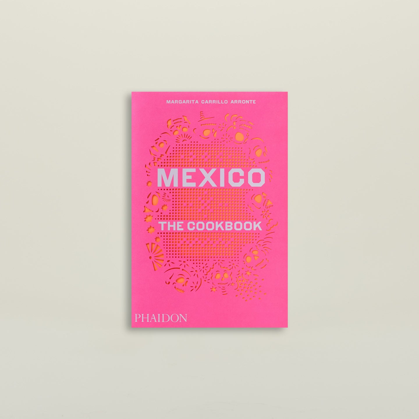 Mexico book cover