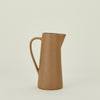Tall Clay Pitcher