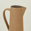 Close up of tall pitcher