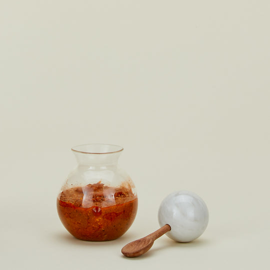 Salsero Spoon Container