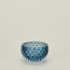 Hobnail Tapas Bowl - Blue