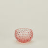 Hobnail Tapas Bowl - Blush
