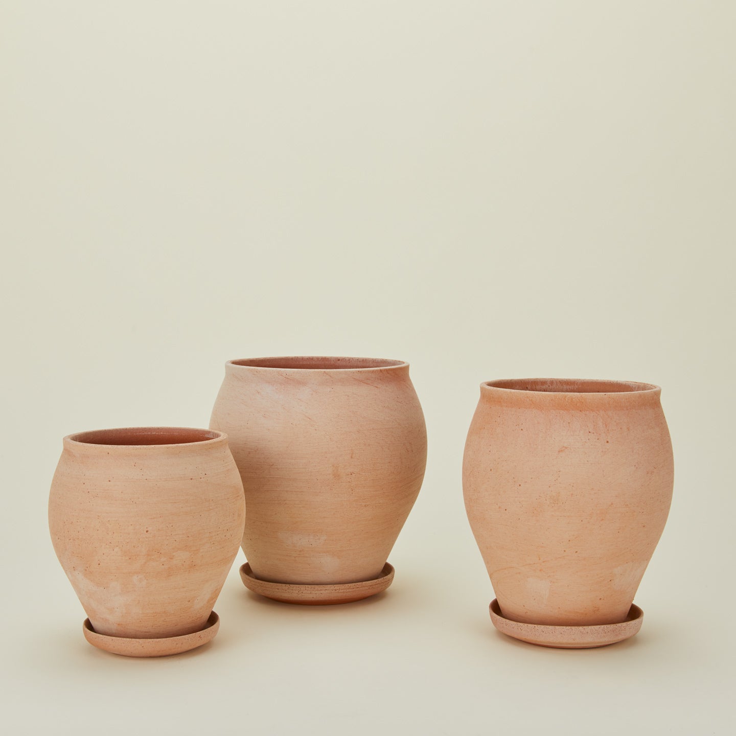 Berg's Potter Delphi Pot family.