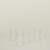 Boreal Glassware, Set of 4
