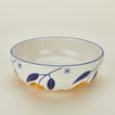 Detailed view of Casa Amarosa lemon bowl