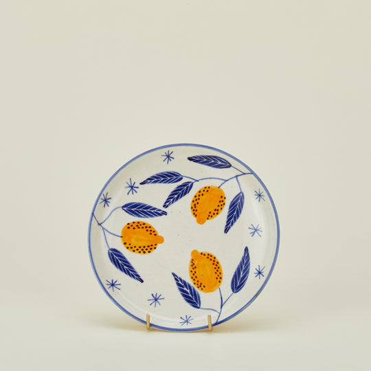 Lemon Plate