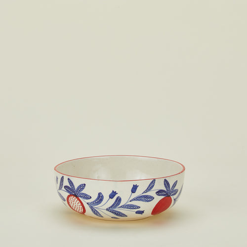 Casa Amarosa pomegranate bowl