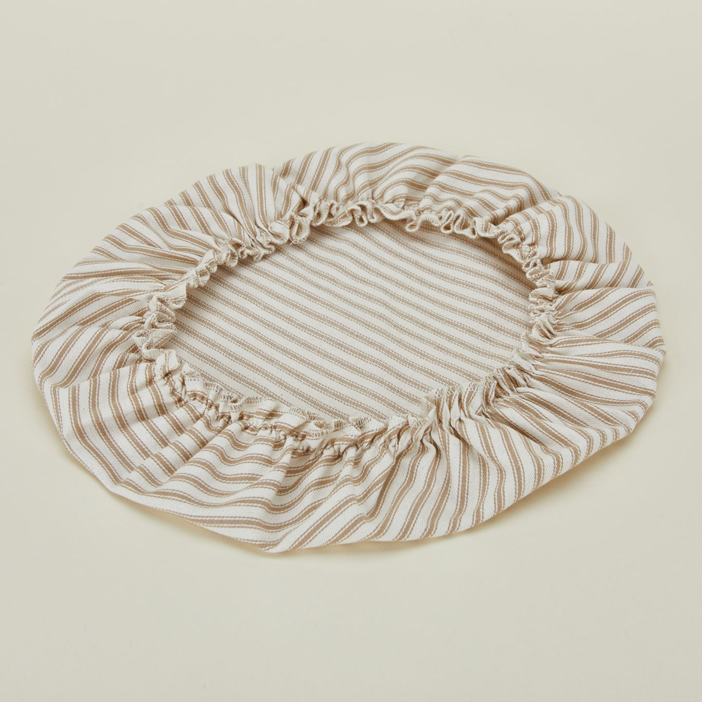 Detailed view of Dot and Army bowl cover