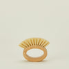 Oval Ring-Shaped Cleaning Brush