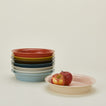 Essential pie dish various colors