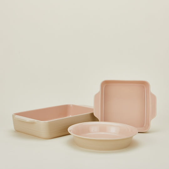Essential Bakeware Bundle - Blush