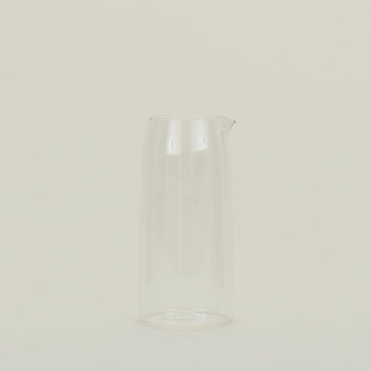Essential Glassware Pitcher - Clear