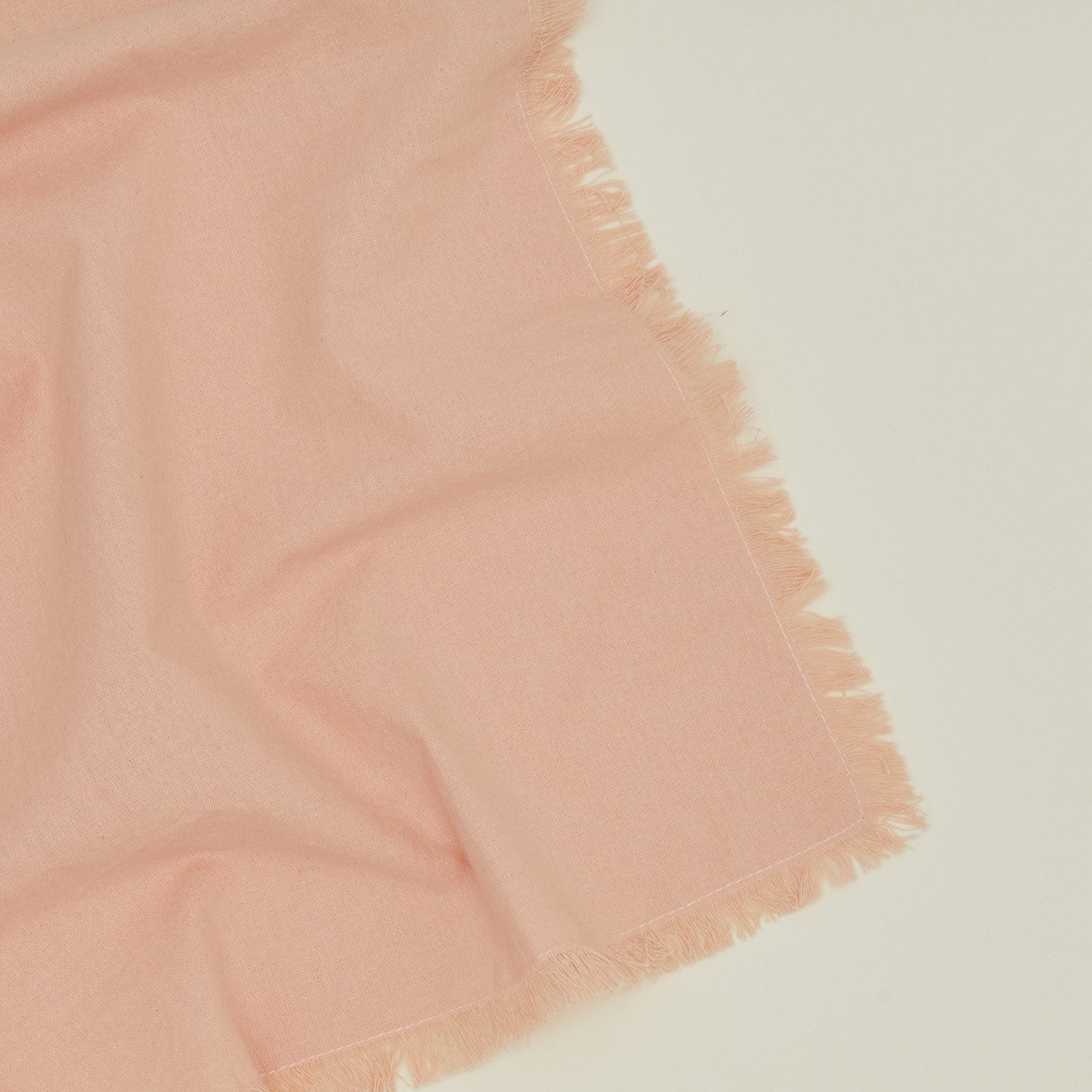 Essential dinner napkin in blush