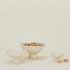 Essential Footed Bowl - Ivory