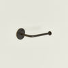 Essential Toilet Paper Holder - Black