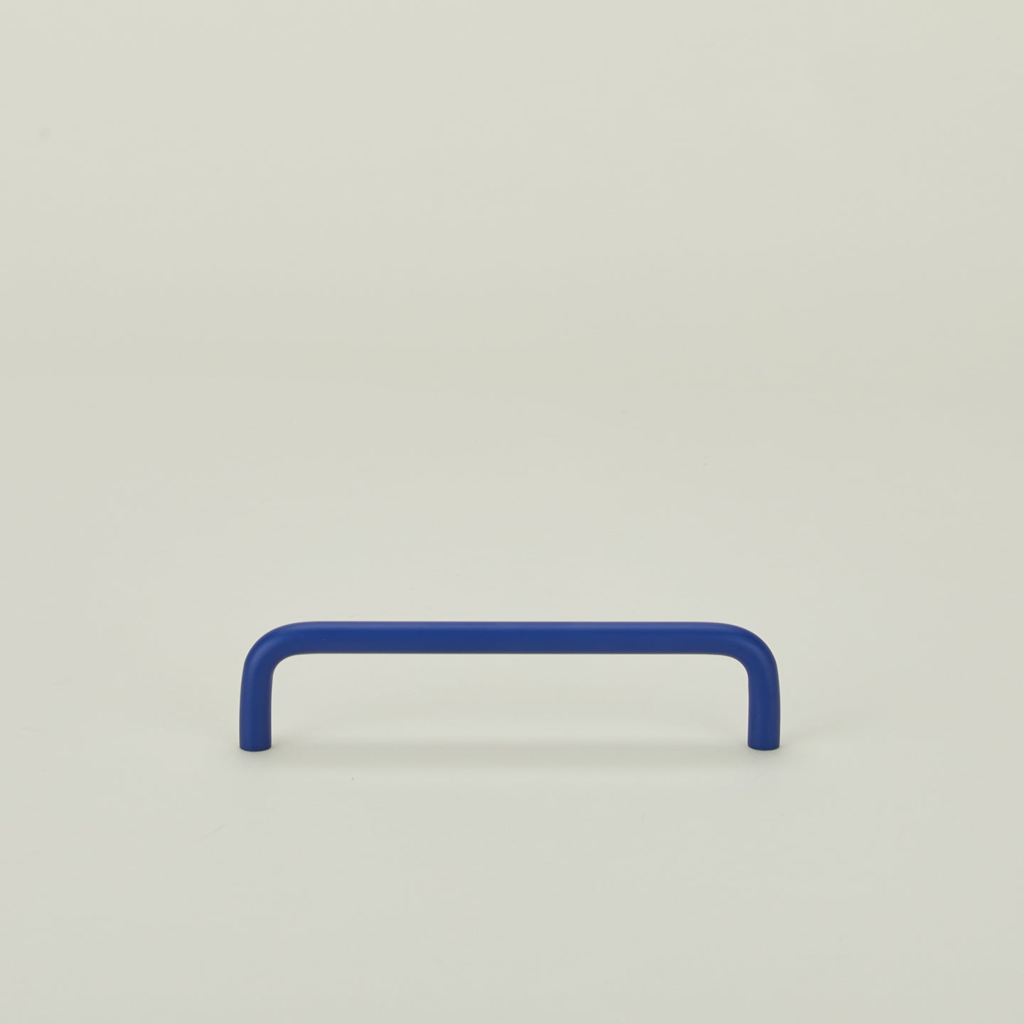 Large essential drawer pull in klein blue
