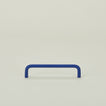Large essential drawer pull in klein blue