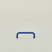 Small essential drawe pull in klein blue