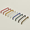 Large essential drawer pulls in various colors