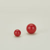 Essential Sphere Knob - Red