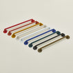 Essential towel bars in various colors