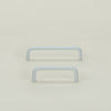 Essential Drawer Pull - White