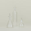 Essential kitchen bottle family