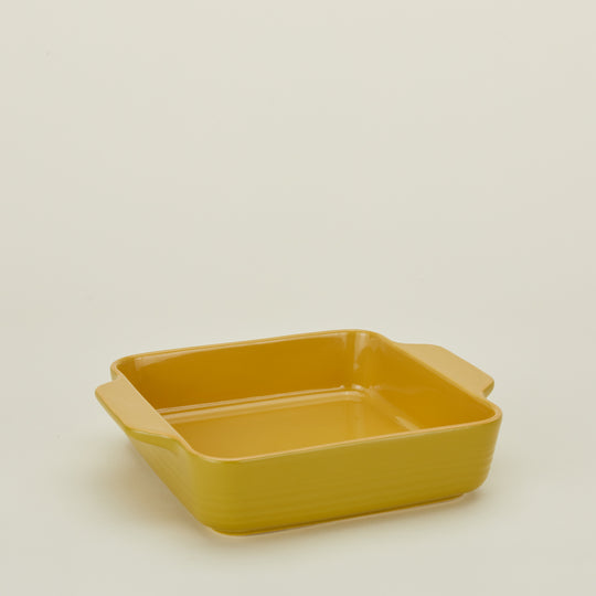 Essential Bakeware, 8" x 8" - Mustard