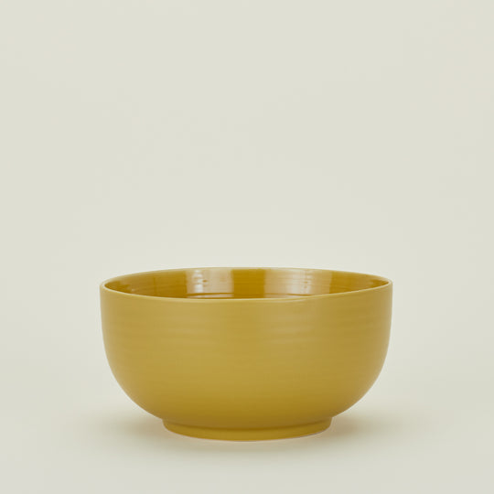 Essential Serving Bowl - Mustard