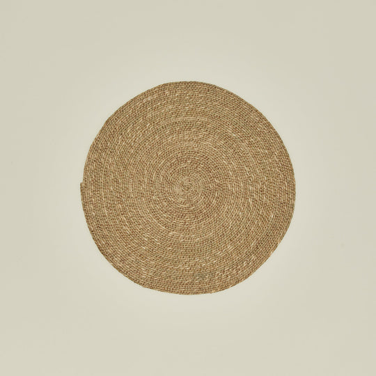 Essential Woven Placemat, Set of 4 - Natural