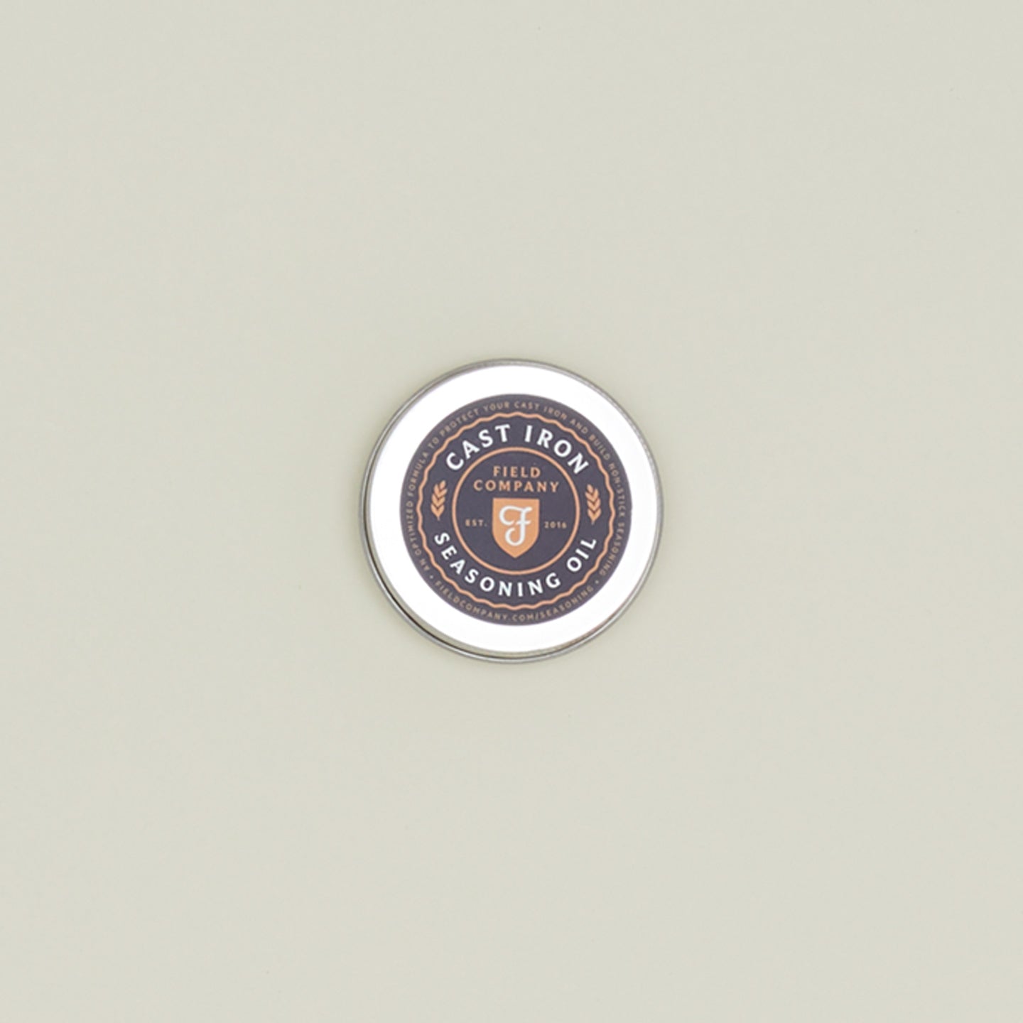 Cast Iron seasoning oil