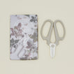 Floral Society floral clippers with packaging