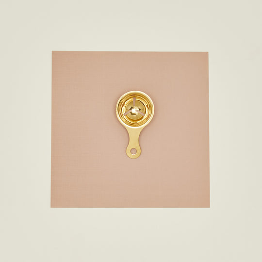 Brass Egg Separator