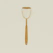 Brass potato masher