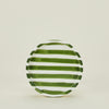 Striped Mini Plate - Olive